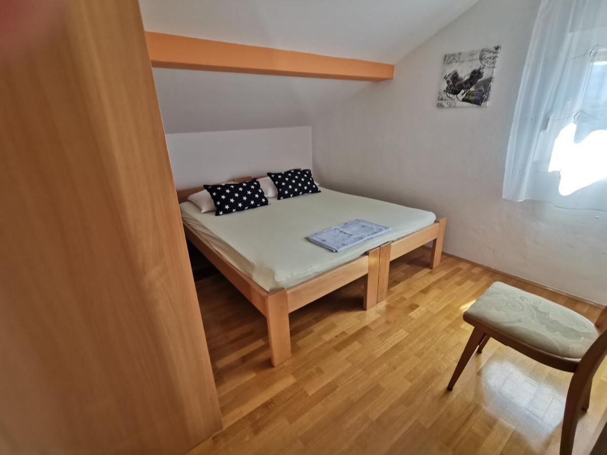 Villa Clara Apartments Kvarner Novi Vinodolski Exterior foto
