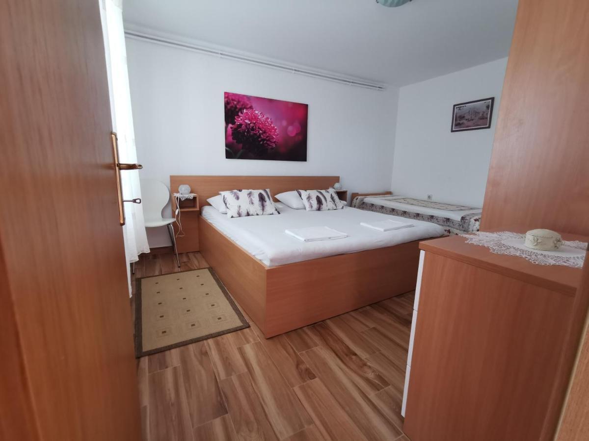 Villa Clara Apartments Kvarner Novi Vinodolski Exterior foto
