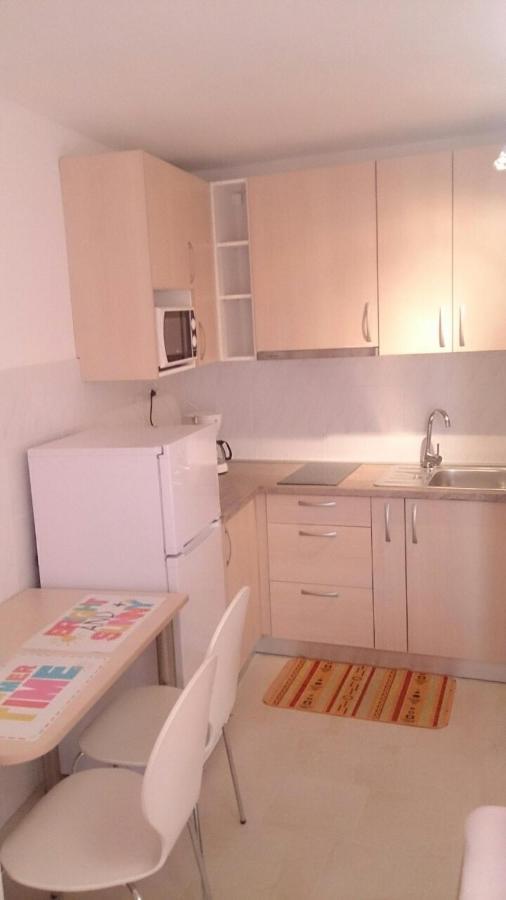 Villa Clara Apartments Kvarner Novi Vinodolski Exterior foto